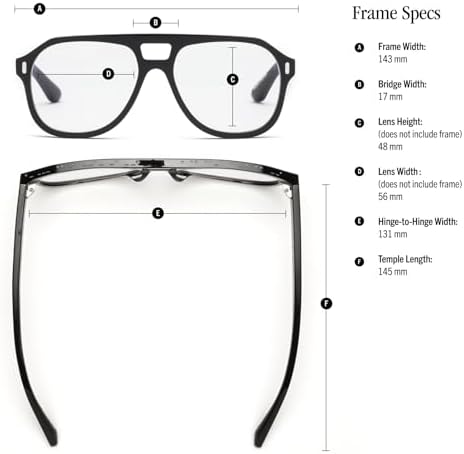 CADDIS Root Cause Analysis Unisex Reading Glasses with Magnification