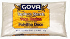 Goya Tapioca Starch / Yuca Harina 24oz 3 Pack