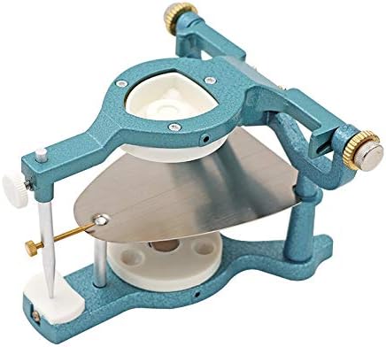 Dental Lab Big Size Adjustable Denture Magnetic Articulator JT-02 for Dentist Use