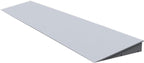Threshold Ramp, Wheelchair Ramps for Home Steps, Curb Ramp for Transition Doorways Curbs Garages, Portable Ramp for Wheelchairs, Trolleys, Bicycles(Gray,3cm/1.1in)
