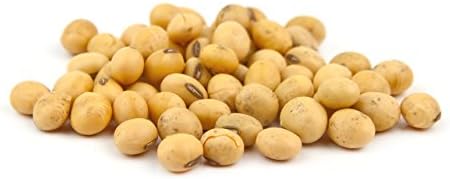 Hunza Organic Soybeans (2 lbs)