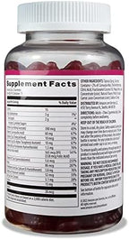 Amazon Basics Adult Multivitamin Gummies, Mixed Berry & Cherry Flavors, 150 Count, 75-Day Supply, Pack of 1 (Previously Solimo)