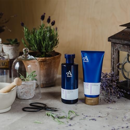 Arran Sense of Scotland Apothecary - Seaweed & Sage Body Lotion 200ml