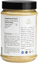 bixa BOTANICAL Polapola Powder/Aerva lanata Ayurvedic Natural Herbal Supplement Pure Authentic Premium Quality Liver Cleanse Detox Superfood | Supports Healthy Liver Functions 7 Oz (200g)
