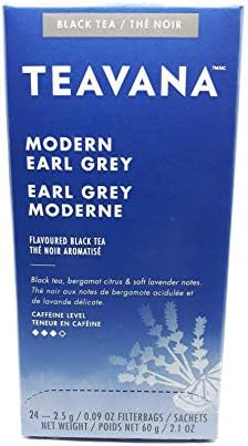 Teavana Earl Grey Tea (Box of 24)