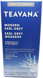 Teavana Earl Grey Tea (Box of 24)