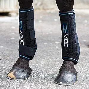 Horseware® Ice-Vibe® Leg Wraps