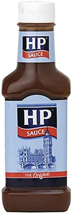 HP Brown Sauce Handy Pack - 285g - Pack of 2 (285gs x 2)