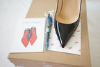 Sole Sticker - Crystal Clear 3M Sole Protector for Christian Louboutin Heels