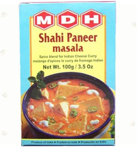 MDH Shahi Paneer Masala(3.5oz.,100g)