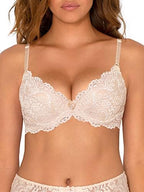 Smart & Sexy Women's Signature Lace Push-up Bra - Perfect for Seeking Effortless Style and Comfort