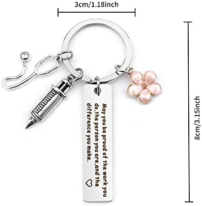 Nurse Gifts For Women Keychains Nurses Week Gifts Nursing Graduation Gift Nurse Practitioner Gifts