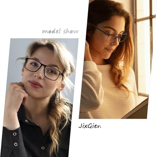 Photochromic Reading Glasses for Men Women TR90 Blue Light Blocking Transition Readers Anti UV Ray Filter Eyeglasses