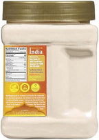 Rani Sendha Namak (Rock Salt) Powder 32oz (2lbs) 908g PET Jar ~ All Natural | Vegan | Gluten Friendly | NON-GMO | Kosher | Indian Origin