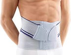 Bauerfeind - LordoLoc - Back Support - Supports Proprioception in The Lower Back for Stability of Lumbar & Spine, Helps Adopt Anatomically Correct Pain Free Posture