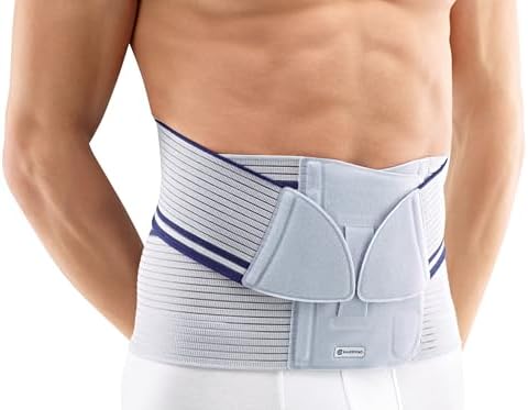 Bauerfeind - LordoLoc - Back Support - Supports Proprioception in The Lower Back for Stability of Lumbar & Spine, Helps Adopt Anatomically Correct Pain Free Posture