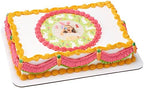 Lucks Dec-Ons Decorations Molded Sugar/Cup-Cake Topper, Medium Carrot, 1.25 Inch, 231 Count