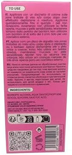 Depileve Folisan - Post Wax Oil, Relieves Razor Burn, Razor Bumps and Ingrown Hair, Astringent, Skin Moisturizer, Gentle Exfoliator - 5 oz