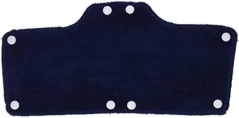 OccuNomix Terry Topper Snap-On Hat Sweatband