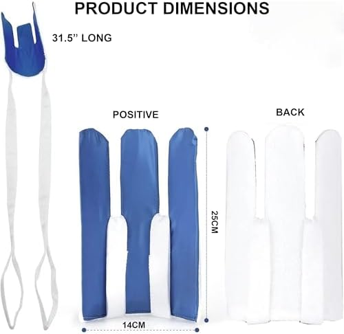 Import UNK Three Finger Design Sock Aid Device for Seniors, Disabled, Pregnant - Sock Assistant Device - Avoid Bending Sock Helper
