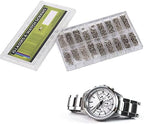 1 Pc Box of Screw, Eyeglasses Repair Kit, Stainless Steel Glasses Sunglasses Spectacles Watch Mini Screws Repair Kit