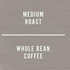 Allegro Coffee Organic Cafe La Duena Whole Bean Coffee, 12 oz