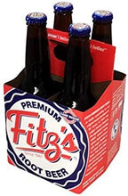 Fitz's Premium Craft Root Beer of St. Louis (Case of 24)