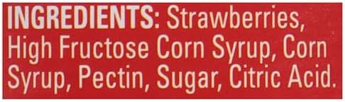 Polaner Preserves, Strawberry, 32 Ounce