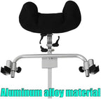 Breathable Wheelchair Headrest Neck Support,Wheelchair Accessories, Adjustable Head Straight Positioning Pillow Accessories