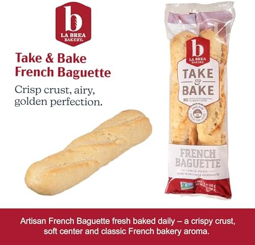 La Brea Bread, French Baguette, 12 oz