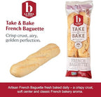 La Brea Bread, French Baguette, 12 oz