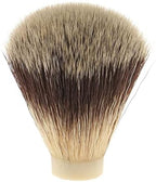 8x Beard Shaving Brush Head Knots Replacement for Beard Shaver hairbrush for salon Handle