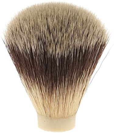 8x Beard Shaving Brush Head Knots Replacement for Beard Shaver hairbrush for salon Handle