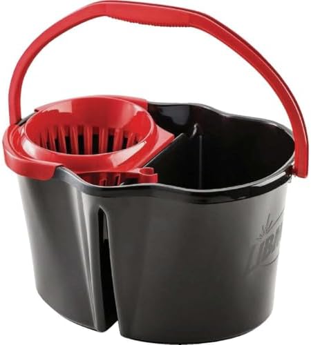 Libman 1056 4 Gallon Bucket with Wringer