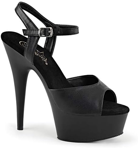 Pleaser Women's Delight-609 Platform