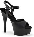 Pleaser Women's Delight-609 Platform