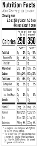 Kraft Original Macaroni & Cheese Dinner (7.25 oz Box) (Pack of 6)