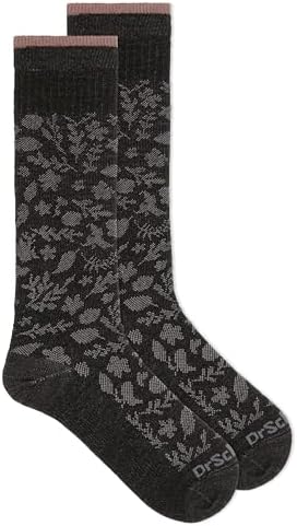 Dr. Scholl's womens Graduated Compression Knee High Socks - Comfort and Fatigue Relief - Mild 8-15 Mmhg