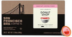 San Francisco Bay K-Cup Coffee Pods, Donut Shop (36 ct), Medium-Light Roast, Commercially Compostable Single-Serve Coffee Pods