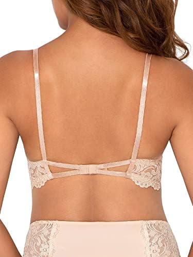 Smart & Sexy Women's Signature Lace Push-up Bra - Perfect for Seeking Effortless Style and Comfort
