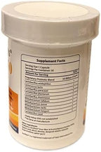 FloraTummys 50 High Potency Adult Probiotic, 50 Billion CFU, Prebiotics, Dairy Free, Gluten Free Probiotic, Non-GMO, Sugar-Free, Made in USA