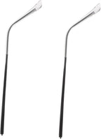 Baluue Eyeglasses Replacement Temples Durable for Sunglasses Glasses Fit Eyeglass Arm Accessories