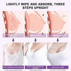 Giltpeak Breast Enhancement Patch, 2024 New Breast Enhancement Patch, Natural Curves Breast Enhancement Patch for Women (60 Pcs)