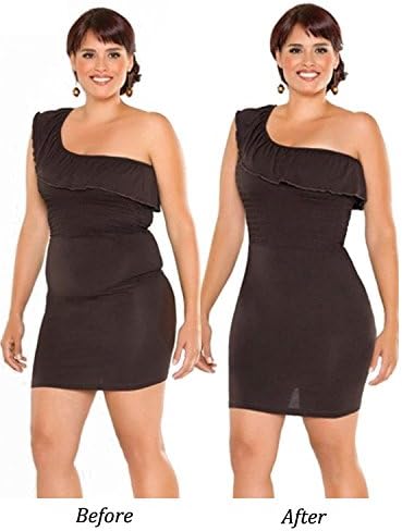Hioffer 328 Women Waist Cincher Girdle Tummy Slimmer Sexy Thong Panty Shapewear