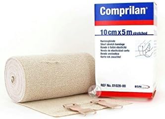 3 Set- Special Pack of 3-Comprilan 10cm X 5m (3.9) Each Roll