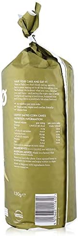 Kallo - Corn Cakes - 130g
