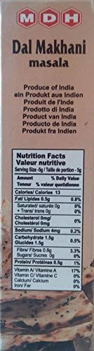MDH Dal Makhani Masala 100g