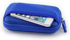 Small Protective Hard Shell Diabetic Travel Case Testing Kit Organizer For Glucose Meter/Test Strips/Lancing Device/Lancets/Blood Sugar Monitoring System/Diabetes Supplies/Insulin