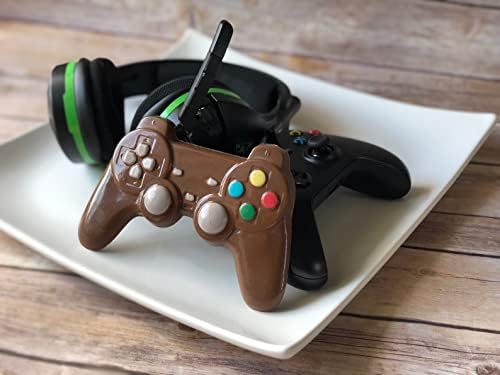 Chocolate Game Controller (Dark Chocolate)
