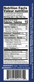 Gefen Confectioners Sugar, 16oz in Resealable Container | Powdered Sugar (2 Pack = 2 lbs) Corn Free | Gluten Free | Premium Confection Sugar | Kosher (including Passover)